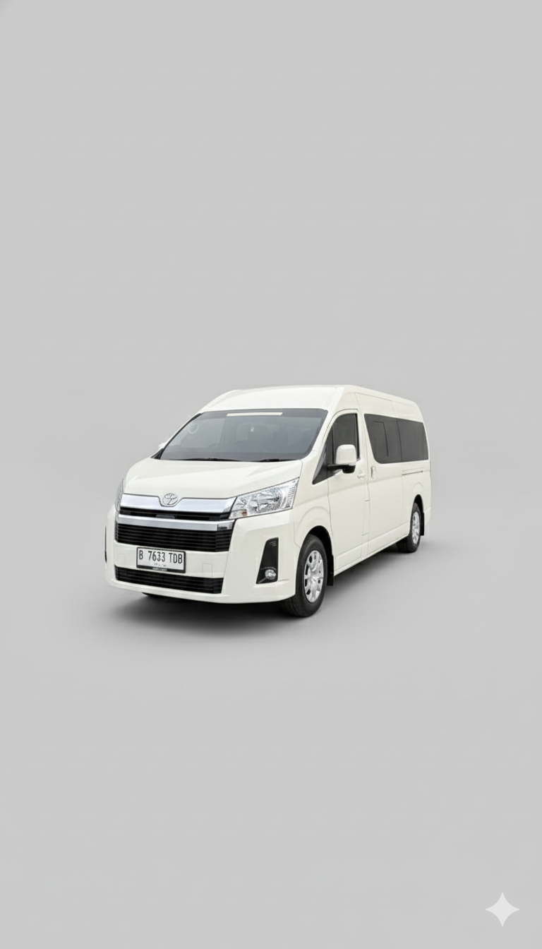 Hiace Premio 14 Seat